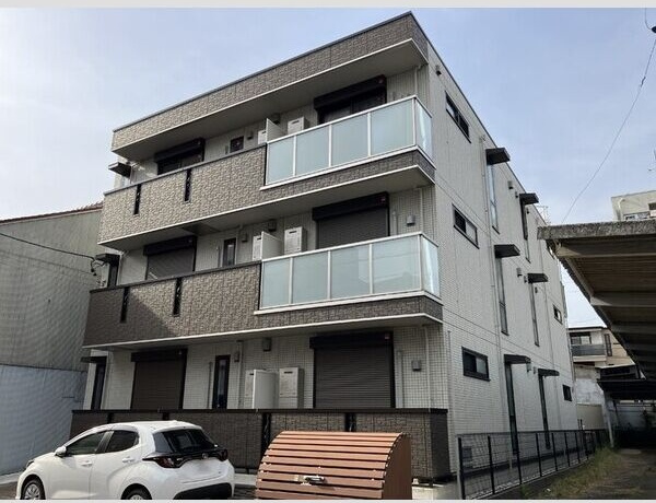 フェリーチェの外観