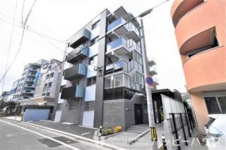 福岡市早良区室見１丁目の賃貸マンションの外観