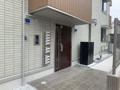 【エントランス】 | D-room香住ヶ丘