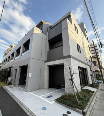 【外観】 | ＧＥＮＯＶＩＡ川崎Ⅴ
