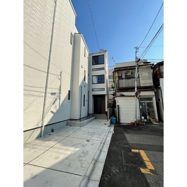 Kolet小台#02の駐車場