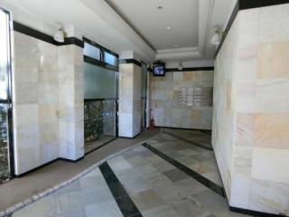 福岡市南区清水２丁目の賃貸マンションのロビー