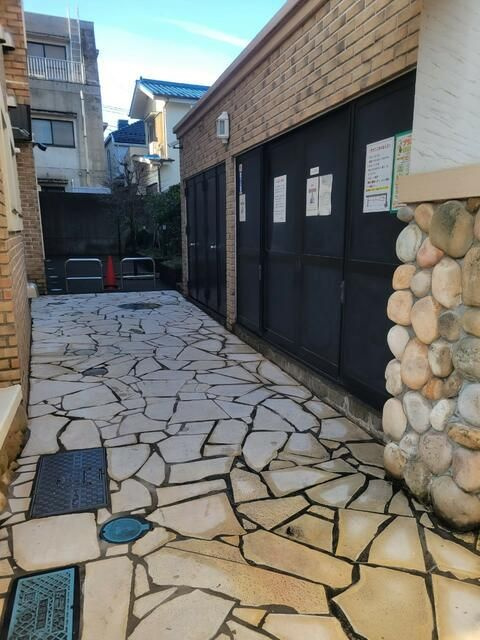 ＬＵＮＡのエントランス
