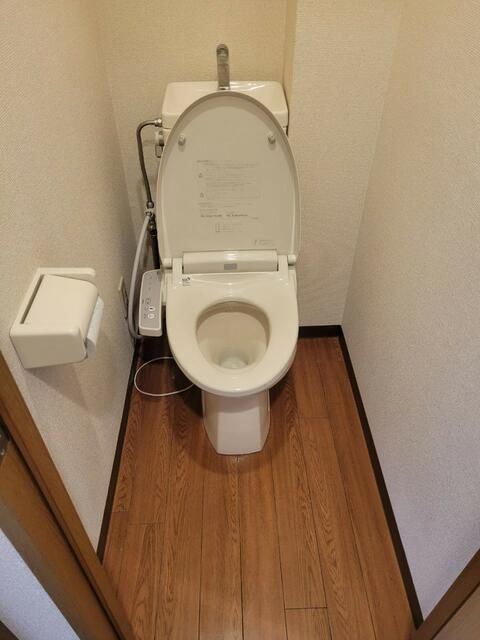 ＬＵＮＡのトイレ