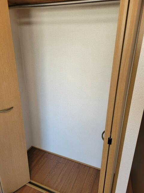 ＬＵＮＡの収納