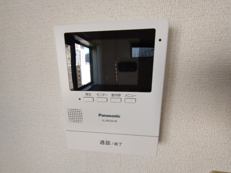 レインボーヒルズＳ’Ⅱのセキュリティ