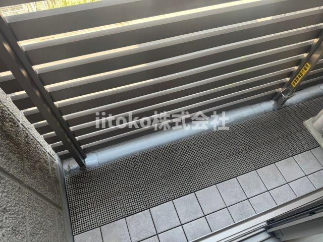 ソレイユのバルコニー