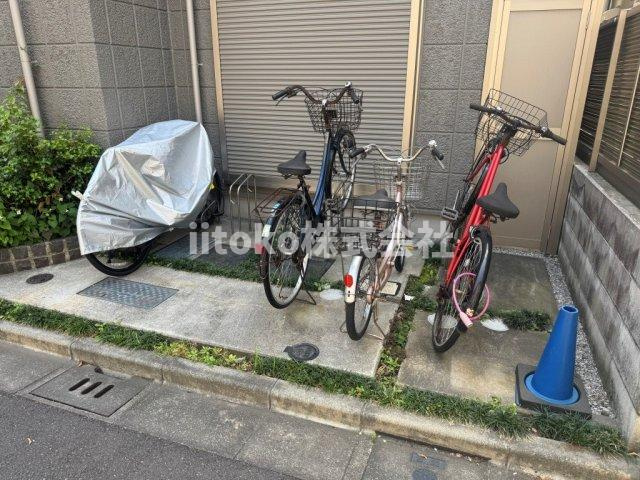 ソレイユのその他共用部分