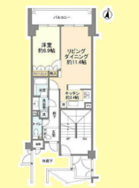ディアナコート池田山の画像