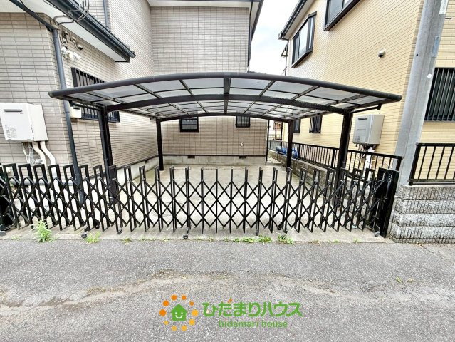 加須市東栄２丁目　中古一戸建てのその他