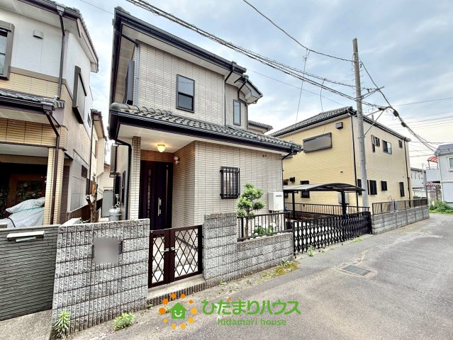 加須市東栄２丁目　中古一戸建ての外観|2026/06/14　撮影