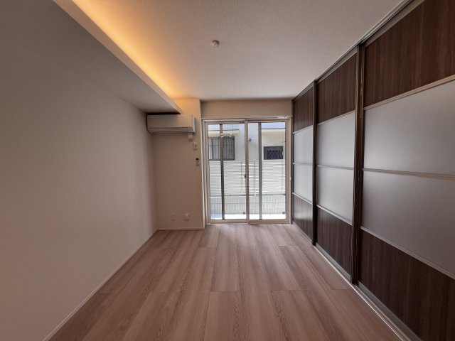 D-ROOM江井島の居間・リビング