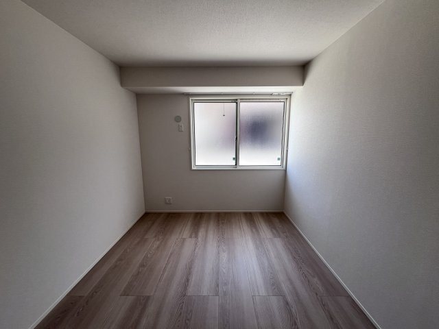D-ROOM江井島の寝室