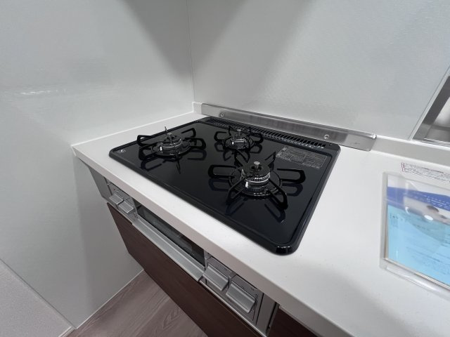 D-ROOM江井島のキッチン
