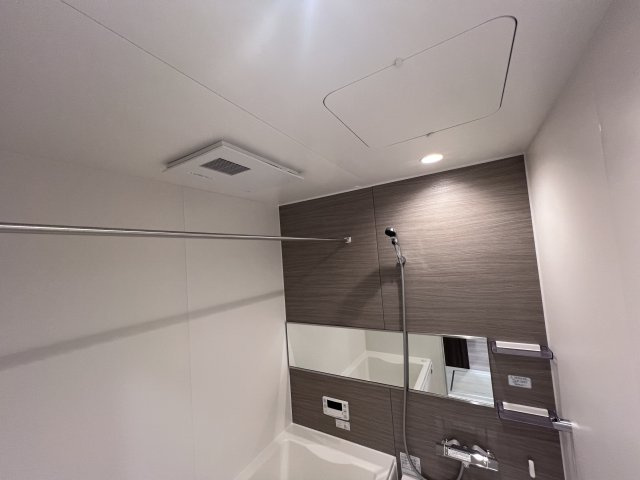 D-ROOM江井島の浴室