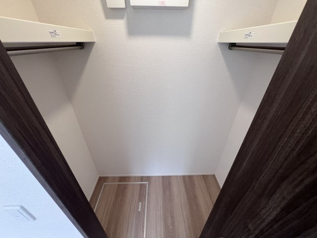 D-ROOM江井島の収納