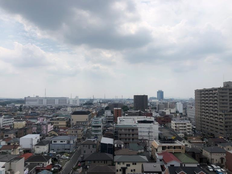 サーパス本厚木の展望