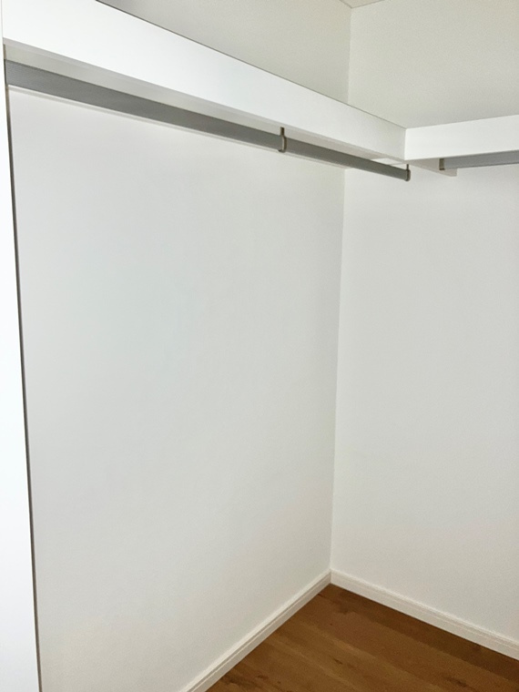 小泉戸建の収納