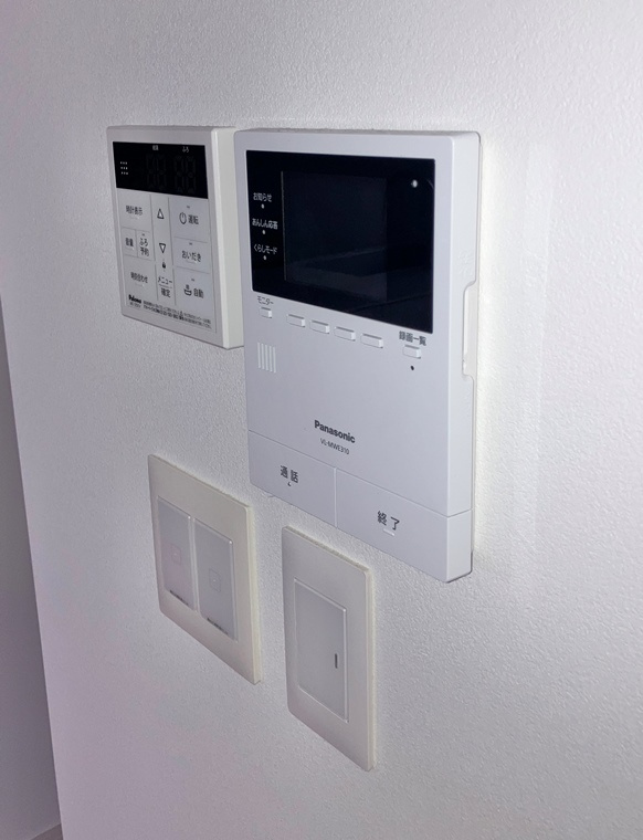 小泉戸建のセキュリティ