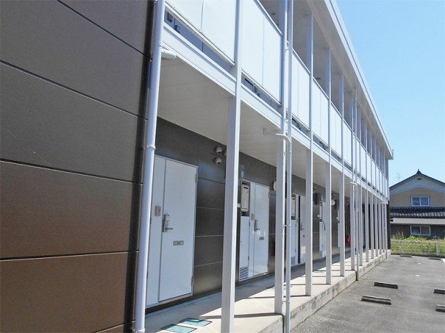 レオパレス京浜建物水橋ハイムＡのその他|廊下