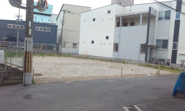 東大阪市稲田新町2丁目売土地12170万円の外観