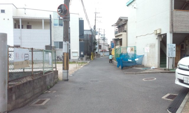 東大阪市稲田新町2丁目売土地12170万円の周辺