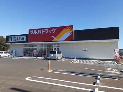 【周辺】 | エレガンス　メゾン　Ⅱ | ツルハドラッグ宇都宮ゆいの杜店まで400m