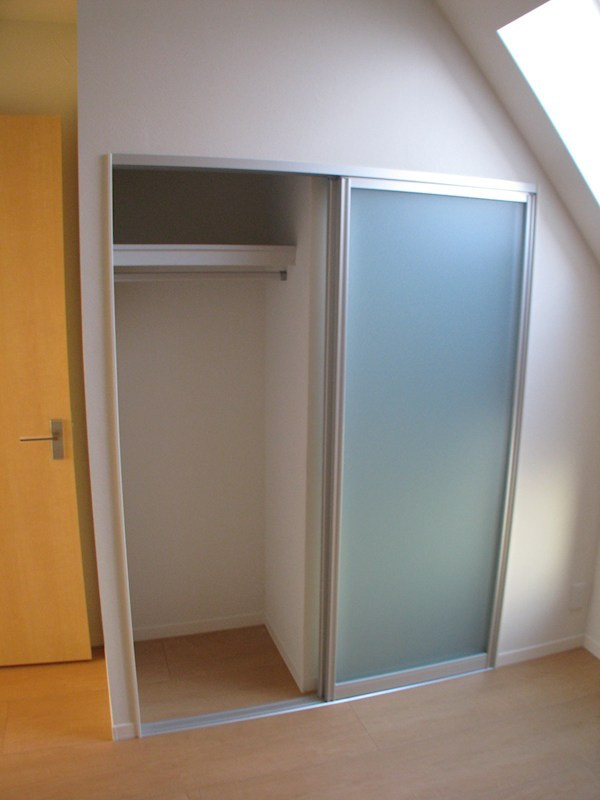 K　RESIDENCE の収納