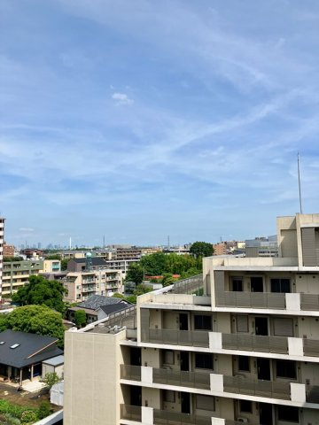 プラウドシティ仙川の展望