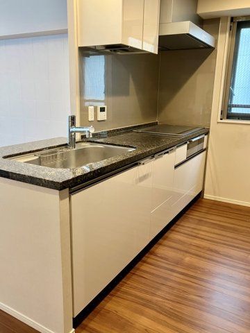 プラウドシティ仙川のキッチン