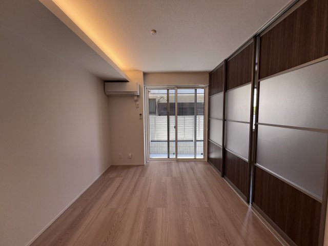 D-ROOM江井島の居間・リビング