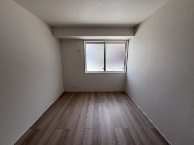 D-ROOM江井島の寝室