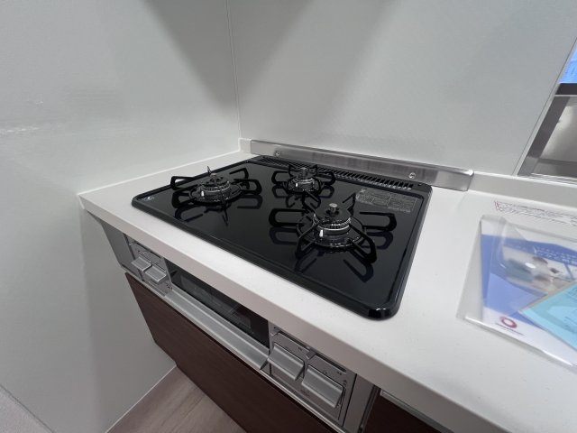 D-ROOM江井島のキッチン