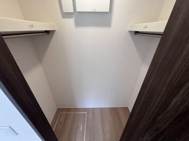D-ROOM江井島の収納