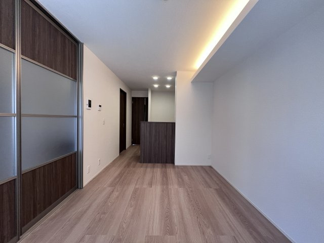 D-ROOM江井島の居間・リビング