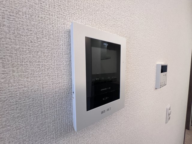 D-ROOM江井島のセキュリティ