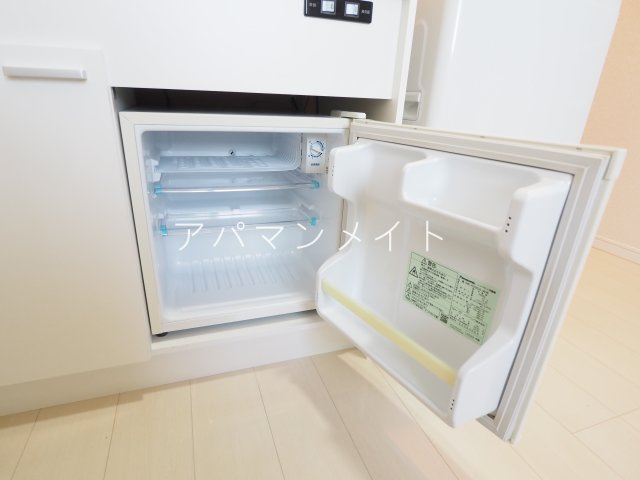 【設備】 | ユナイト戸塚ヴェルサイユの杜 | 冷蔵庫が付いてます
