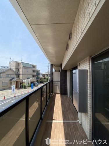 福岡市南区井尻１丁目の賃貸マンションの展望
