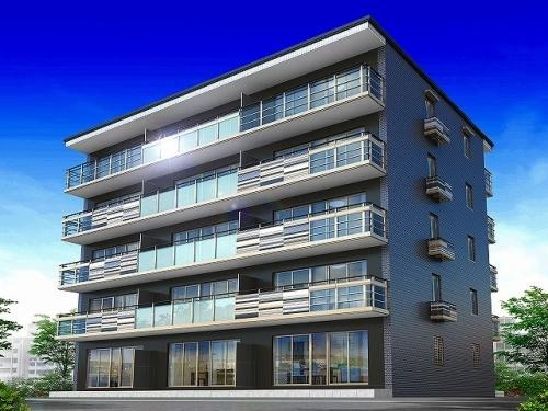 福岡市南区井尻１丁目の賃貸マンション