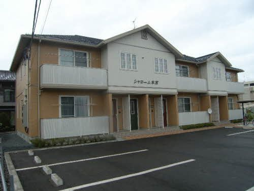シャローム本宮
