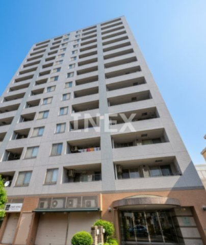 横浜市鶴見区生麦５丁目の賃貸マンションの外観
