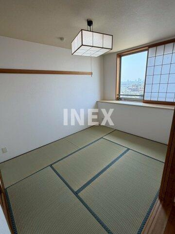 横浜市鶴見区生麦５丁目の賃貸マンションの和室