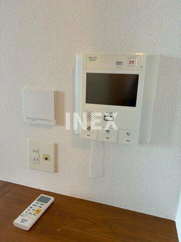 横浜市鶴見区生麦５丁目の賃貸マンションのセキュリティ