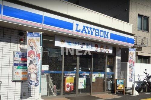 横浜市鶴見区生麦５丁目の賃貸マンションの周辺|ローソンまで133m