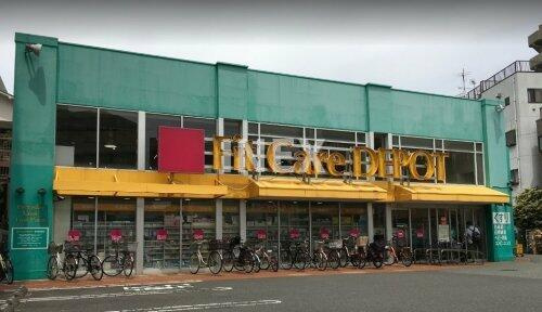 横浜市鶴見区生麦５丁目の賃貸マンションの周辺|FitCareDEPOT国道店まで237m
