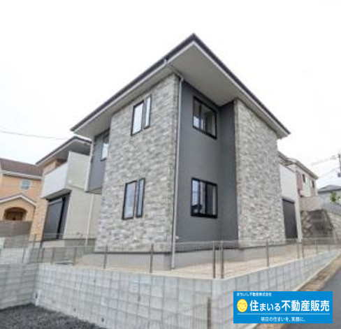 大野城市南ケ丘３期　２号棟