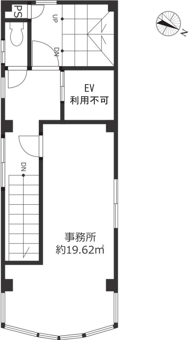 ユニーク本郷の間取り