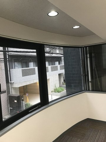 ユニーク本郷のロビー