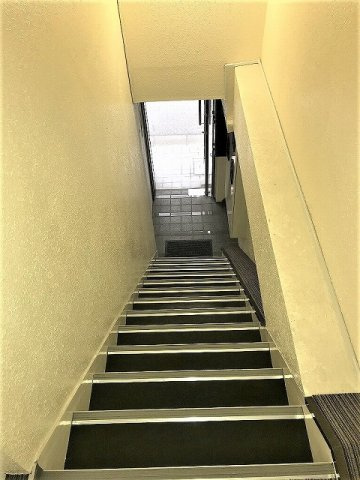 ユニーク本郷のロビー