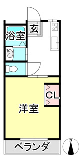 【間取り】 | レイクサイドヒカリ